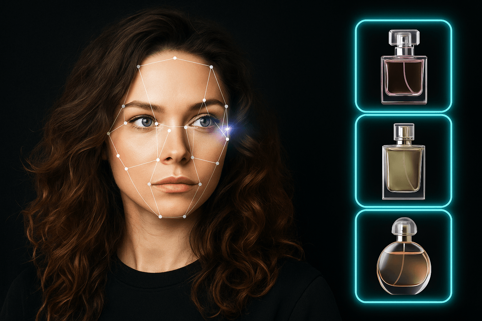 AI Face Aroma