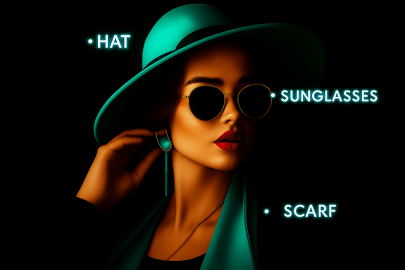 Luxe Look