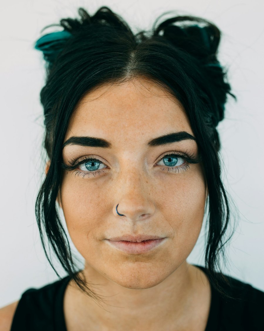 Lenses virtual try-on preview